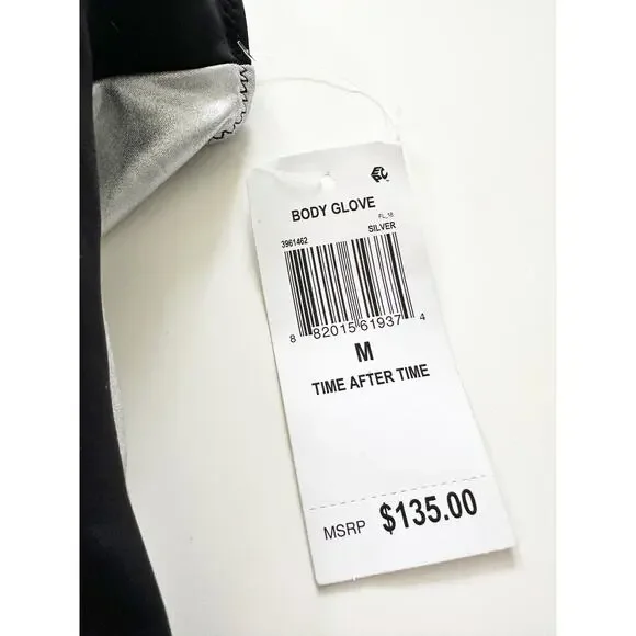 Body Glove Juniors' The 91 Time After Time Iconic One-Piece Swimsuit Size M - Picture 6 of 6